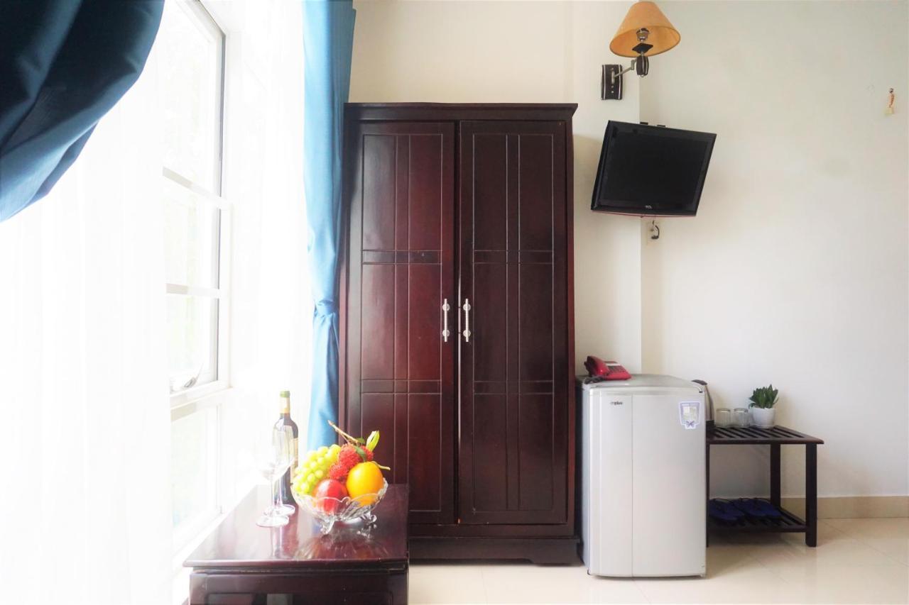 Chula Hotel Đà Nẵng Extérieur photo