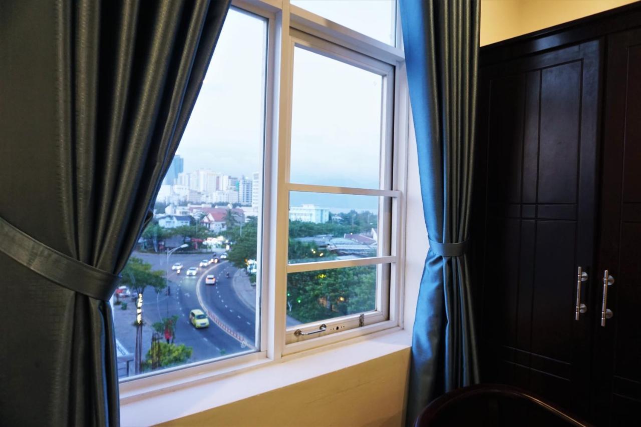 Chula Hotel Đà Nẵng Extérieur photo