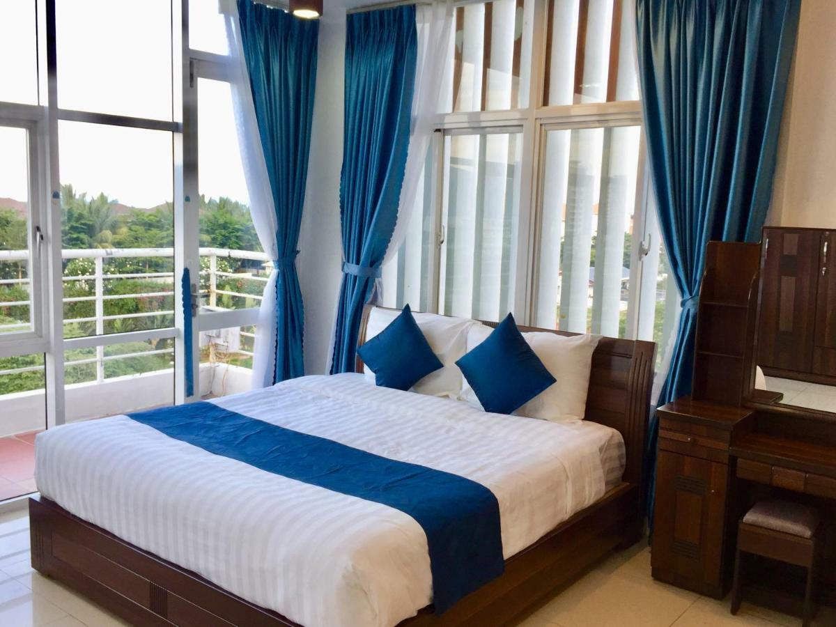 Chula Hotel Đà Nẵng Extérieur photo